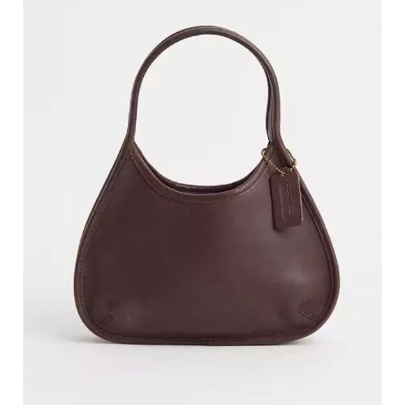 COACH Vintage Ergo Mini
Satchel in Mahogany Brown - Picture 1 of 16